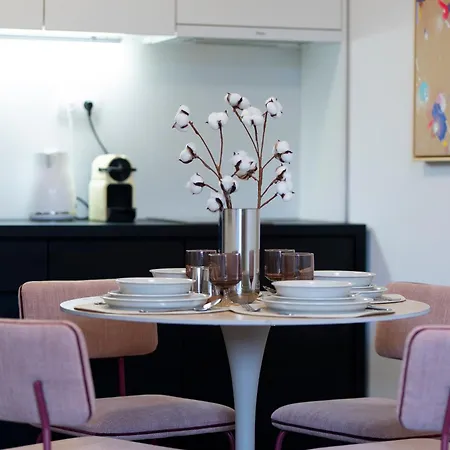 Apartmán Zilinska By Ellements, Brand New Designer Place *