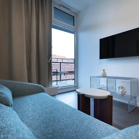 Zilinska By Ellements, Brand New Designer Place Apartmán