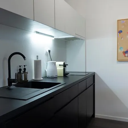 Zilinska By Ellements, Brand New Designer Place Apartmán Bratislava