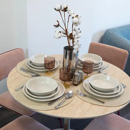 Zilinska By Ellements, Brand New Designer Place Apartmán