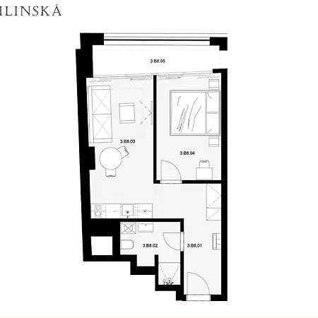 Zilinska By Ellements, Brand New Designer Place Bratislava